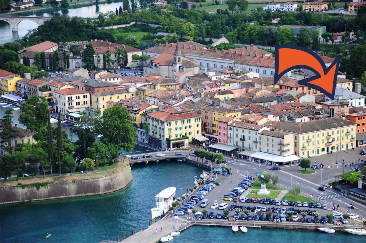 Anfite Apartments Aleardi Peschiera del Garda Luaran gambar