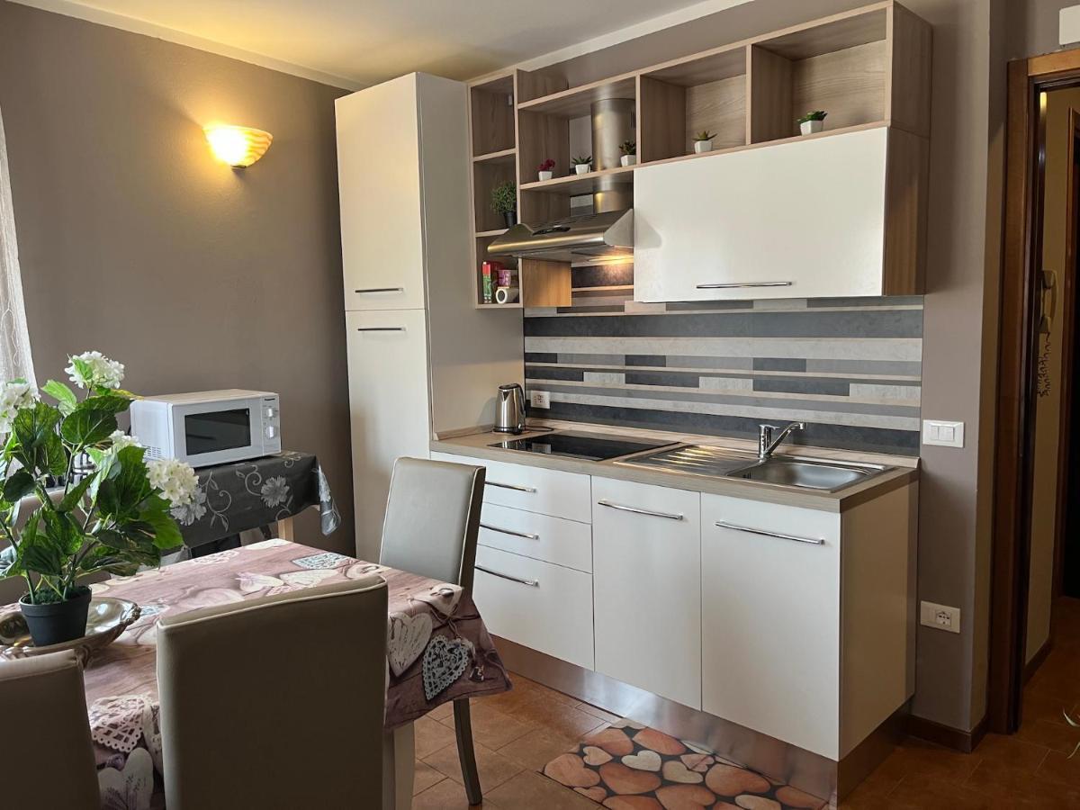 Anfite Apartments Aleardi Peschiera del Garda Luaran gambar