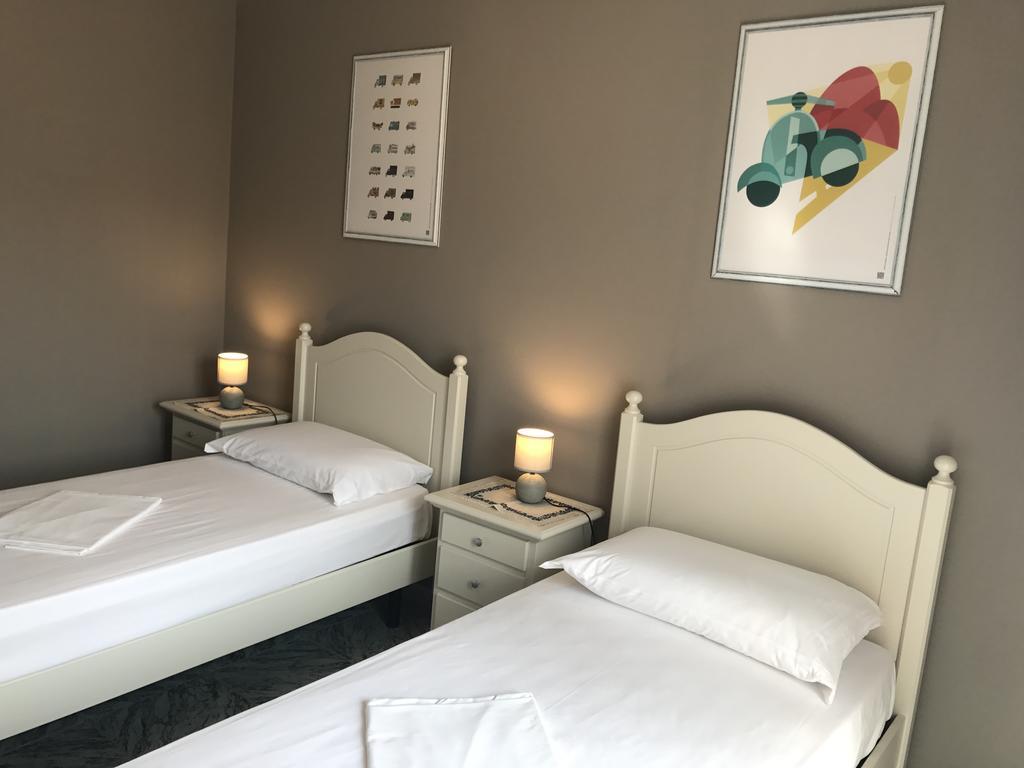 Anfite Apartments Aleardi Peschiera del Garda Luaran gambar