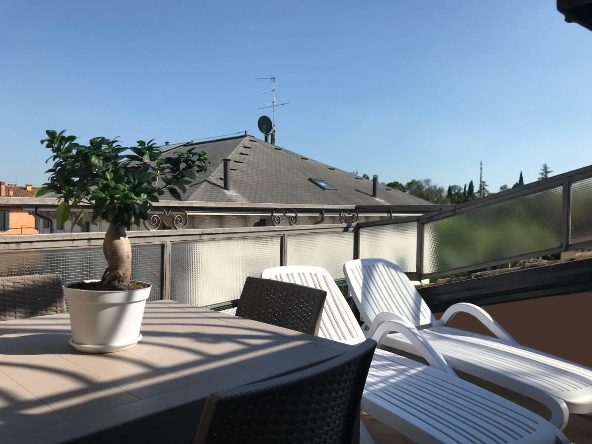 Anfite Apartments Aleardi Peschiera del Garda Luaran gambar