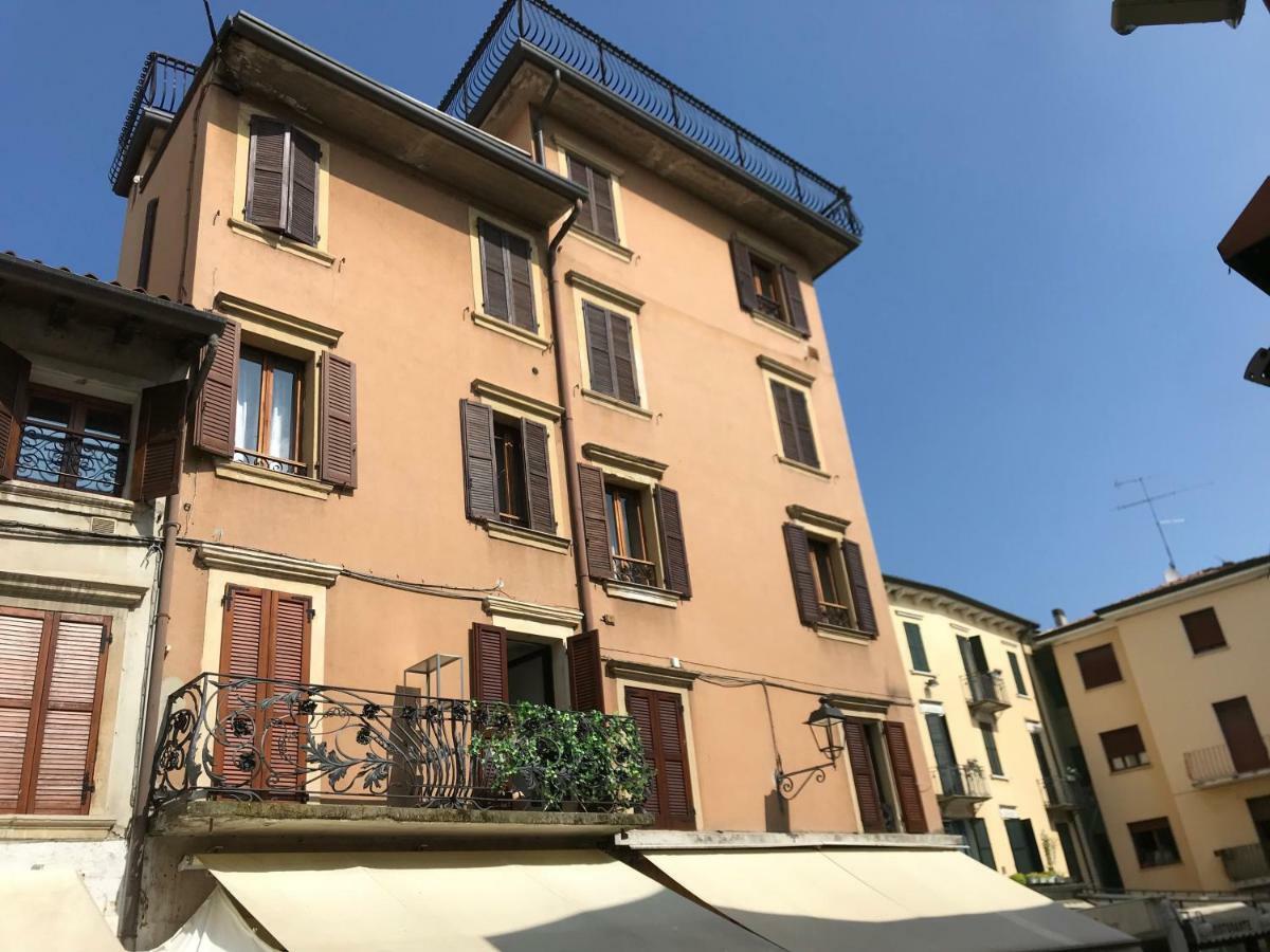 Anfite Apartments Aleardi Peschiera del Garda Luaran gambar