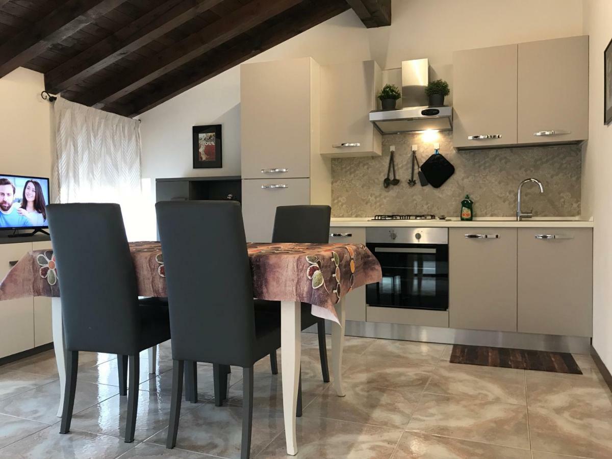 Anfite Apartments Aleardi Peschiera del Garda Luaran gambar