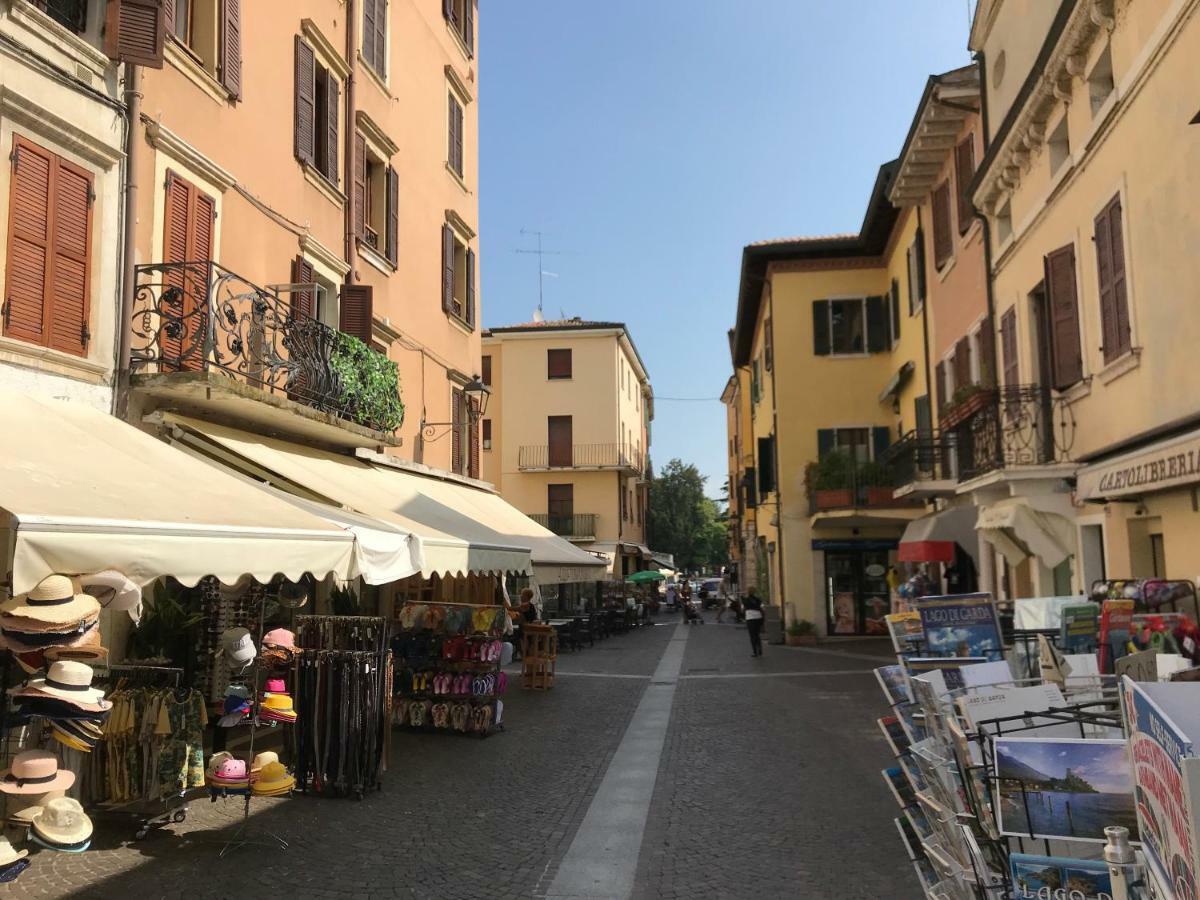 Anfite Apartments Aleardi Peschiera del Garda Luaran gambar