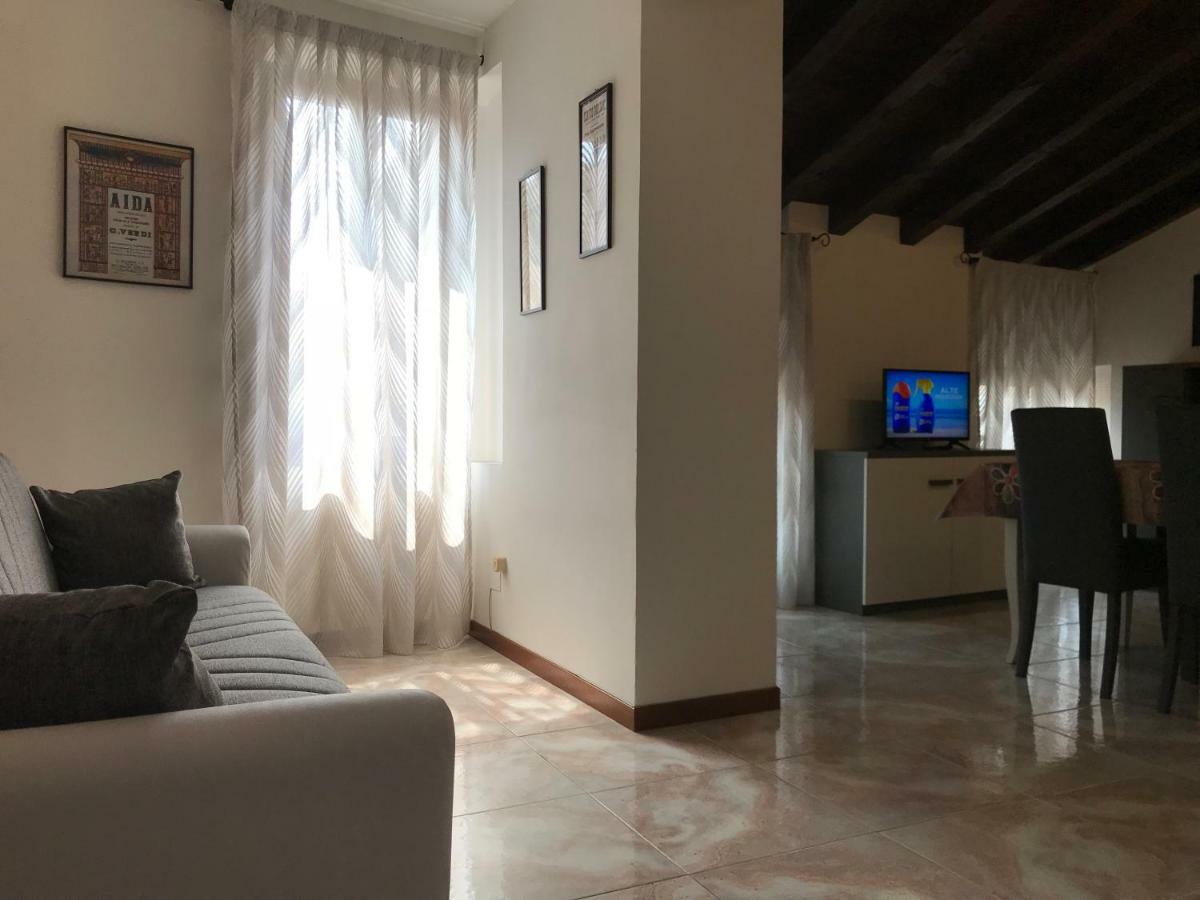 Anfite Apartments Aleardi Peschiera del Garda Luaran gambar