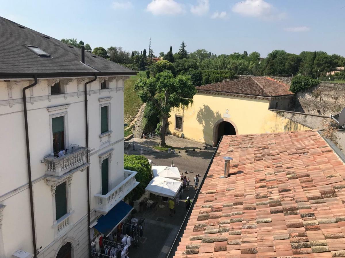 Anfite Apartments Aleardi Peschiera del Garda Luaran gambar