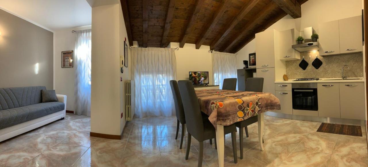 Anfite Apartments Aleardi Peschiera del Garda Luaran gambar